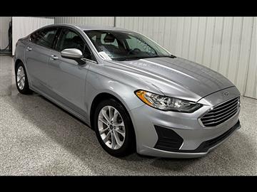 2020 Ford Fusion Hybrid SE