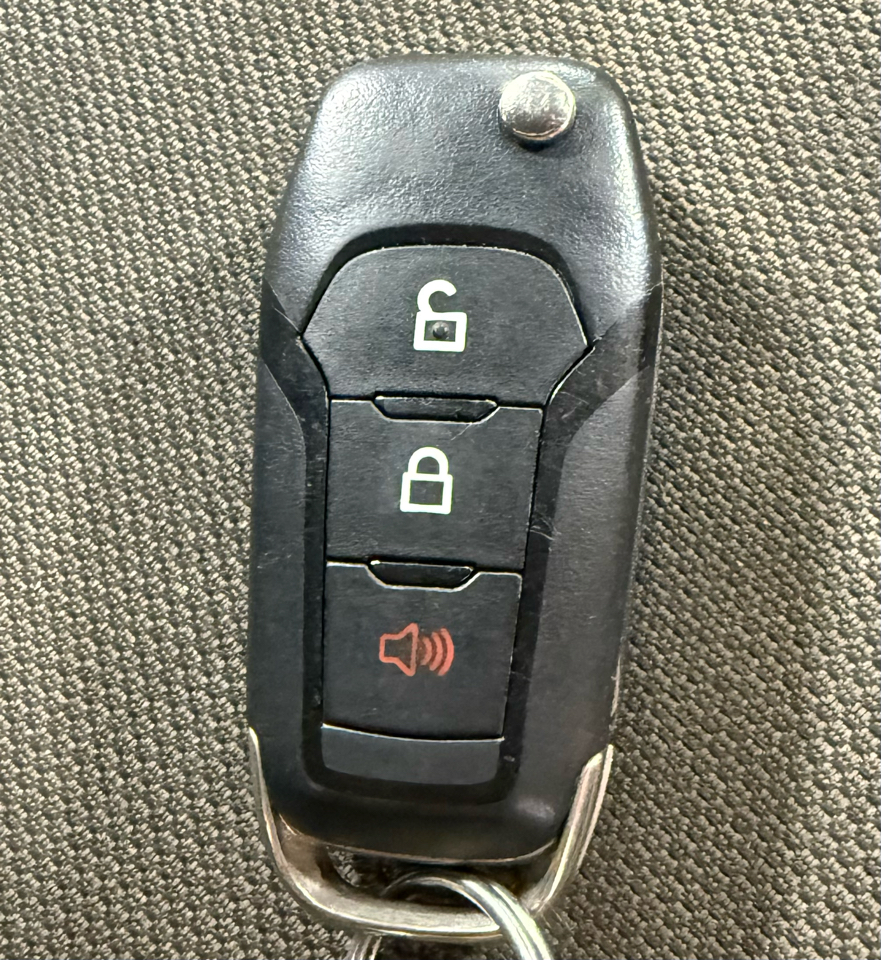 Ford F-250 SD XLT Crew Cab Long Bed 4WD 2017