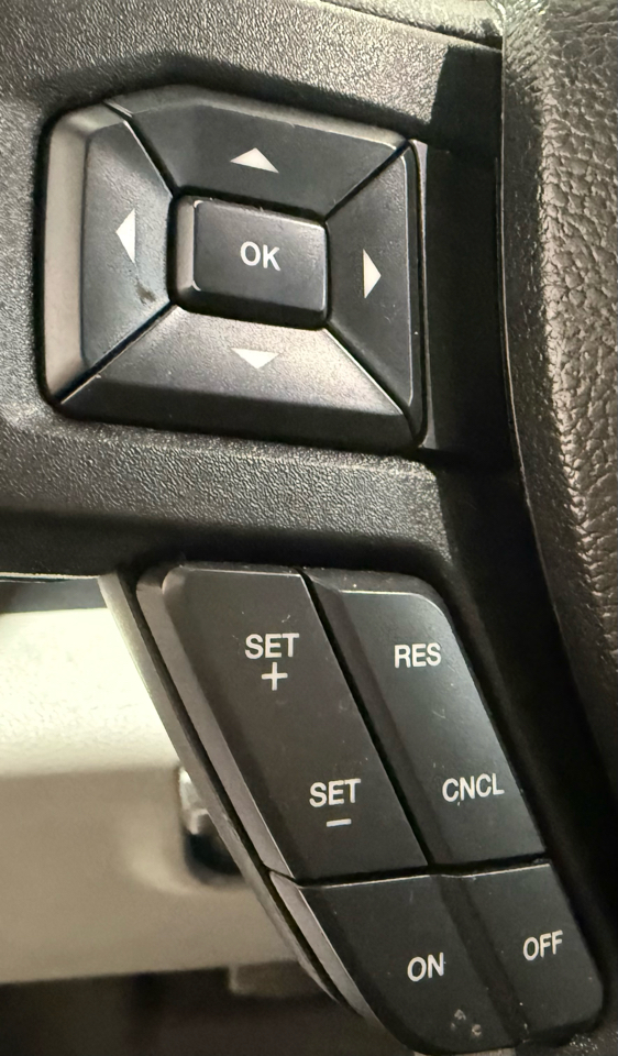 Ford F-250 SD XLT Crew Cab Long Bed 4WD 2017