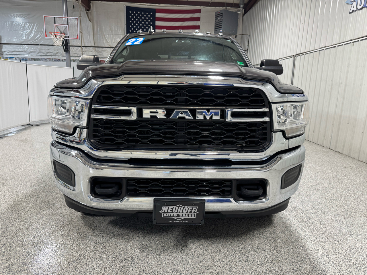 RAM 2500 Tradesman Crew Cab SWB 4WD 2022