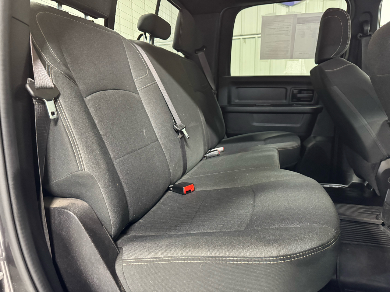 RAM 2500 Tradesman Crew Cab SWB 4WD 2022