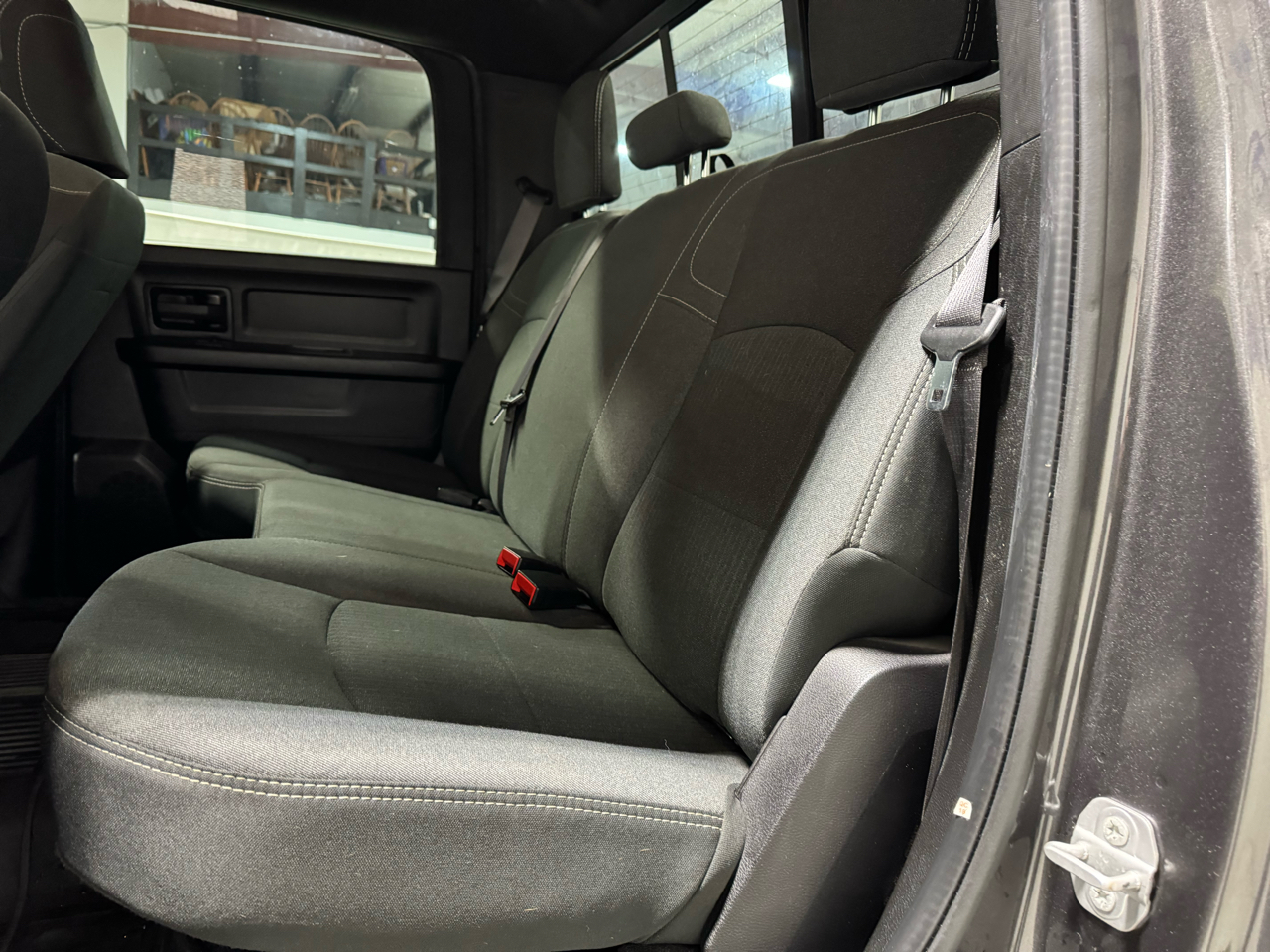 RAM 2500 Tradesman Crew Cab SWB 4WD 2022