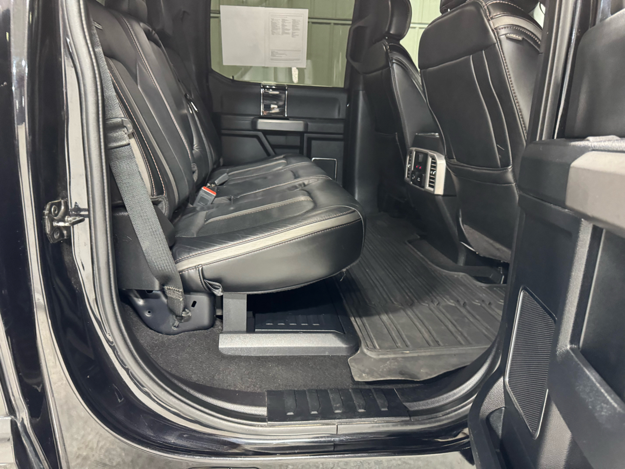 Ford F-250 SD Platinum Crew Cab 4WD 2020