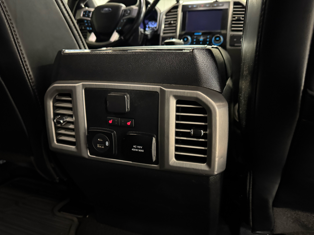 Ford F-250 SD Platinum Crew Cab 4WD 2020