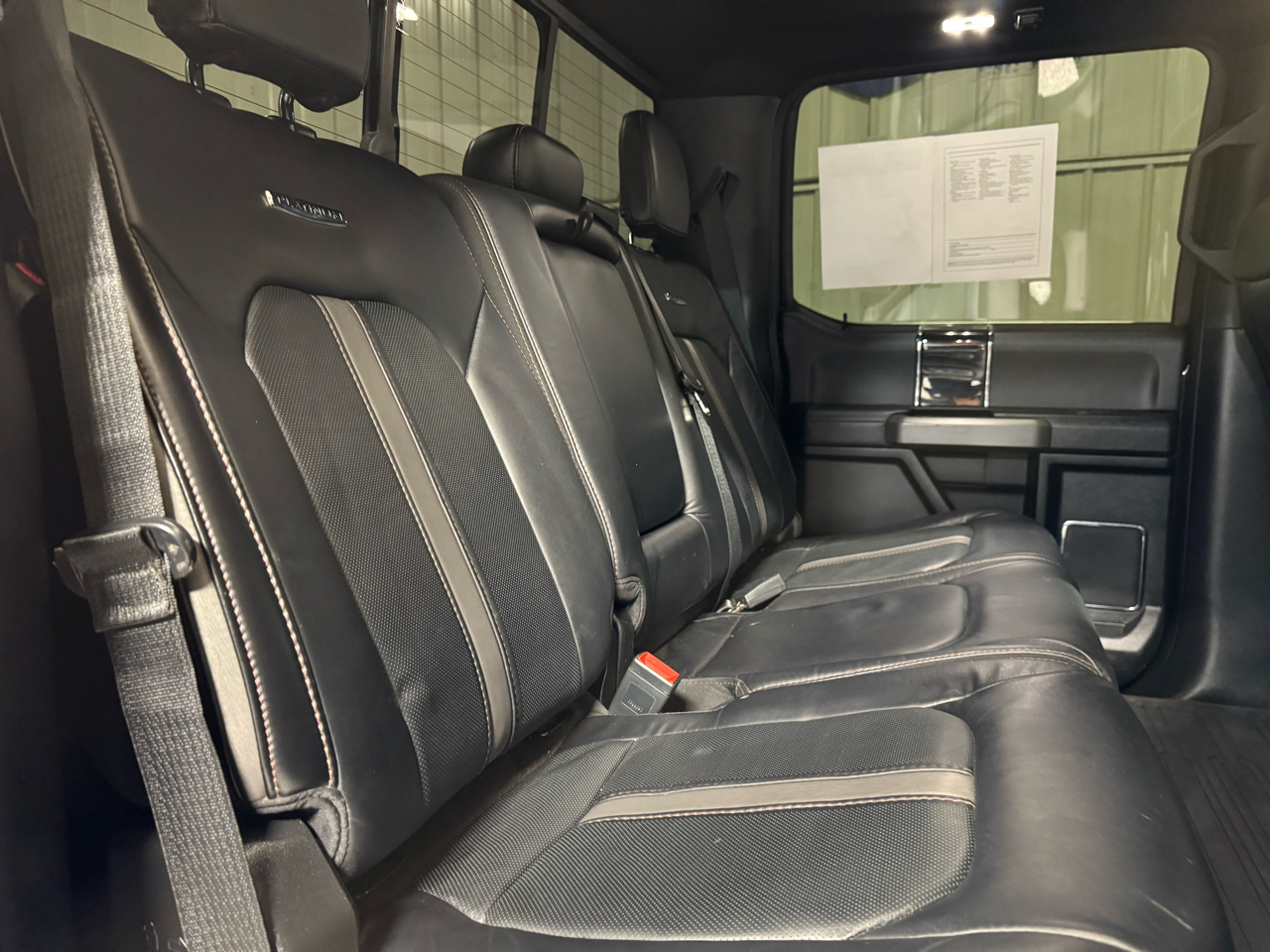 Ford F-250 SD Platinum Crew Cab 4WD 2020