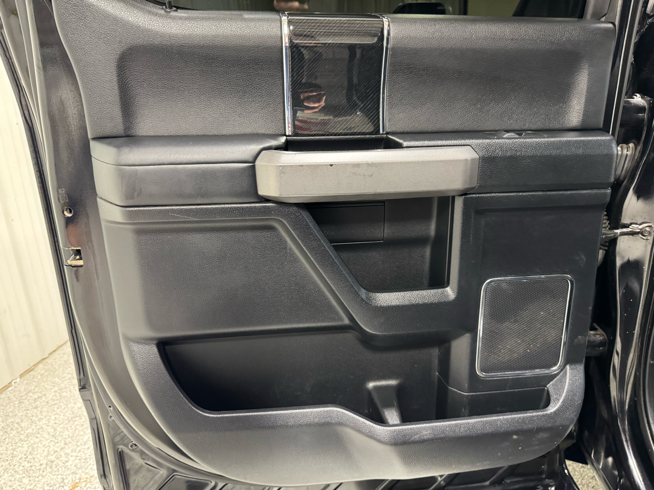 Ford F-250 SD Platinum Crew Cab 4WD 2020