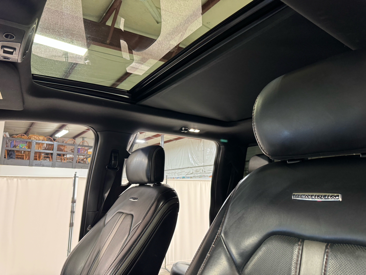 Ford F-250 SD Platinum Crew Cab 4WD 2020