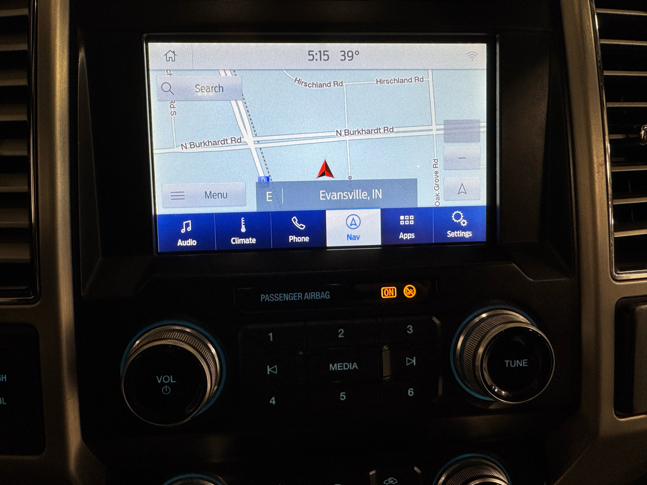 Ford F-250 SD Platinum Crew Cab 4WD 2020