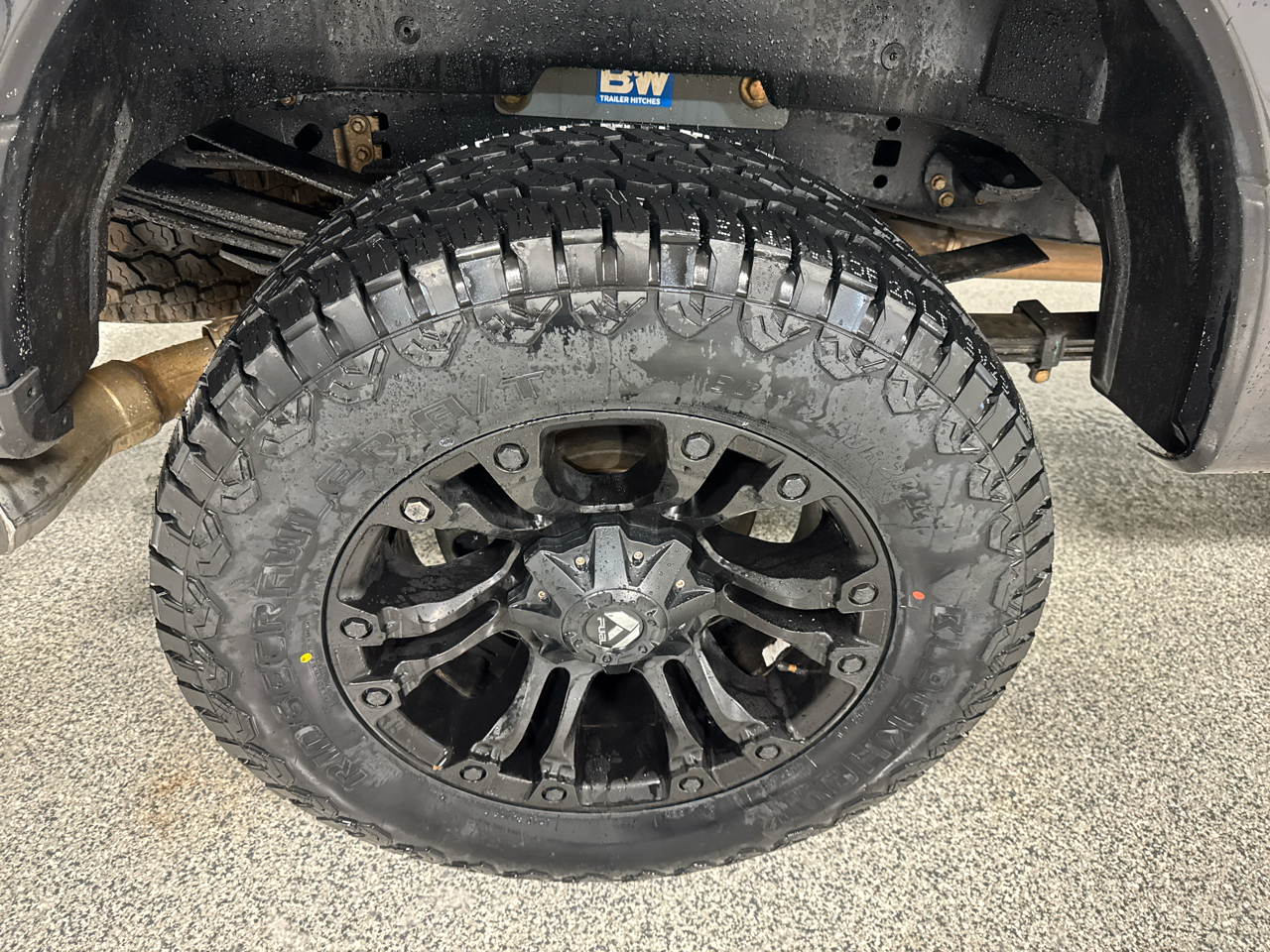 Ford F-250 SD Platinum 4WD Crew Cab 8' Box 2020