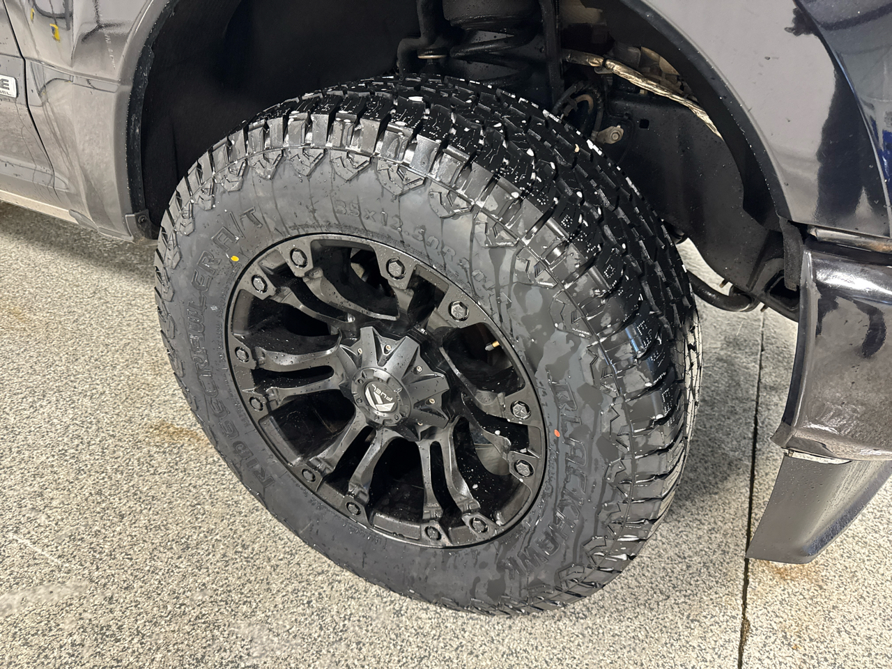 Ford F-250 SD Platinum 4WD Crew Cab 8' Box 2020