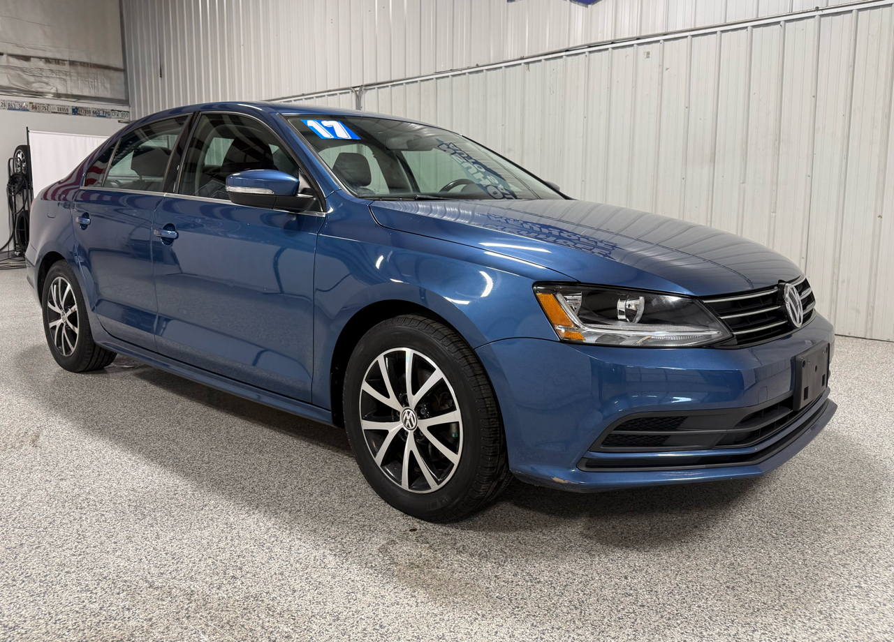 Volkswagen Jetta 1.4T SE 6A 2017