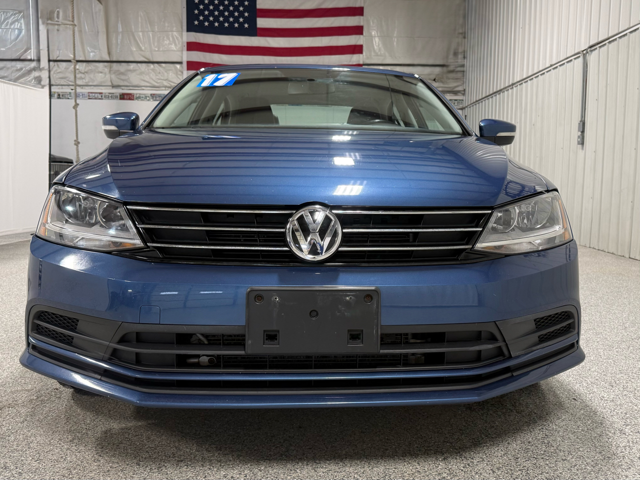 Volkswagen Jetta 1.4T SE 6A 2017