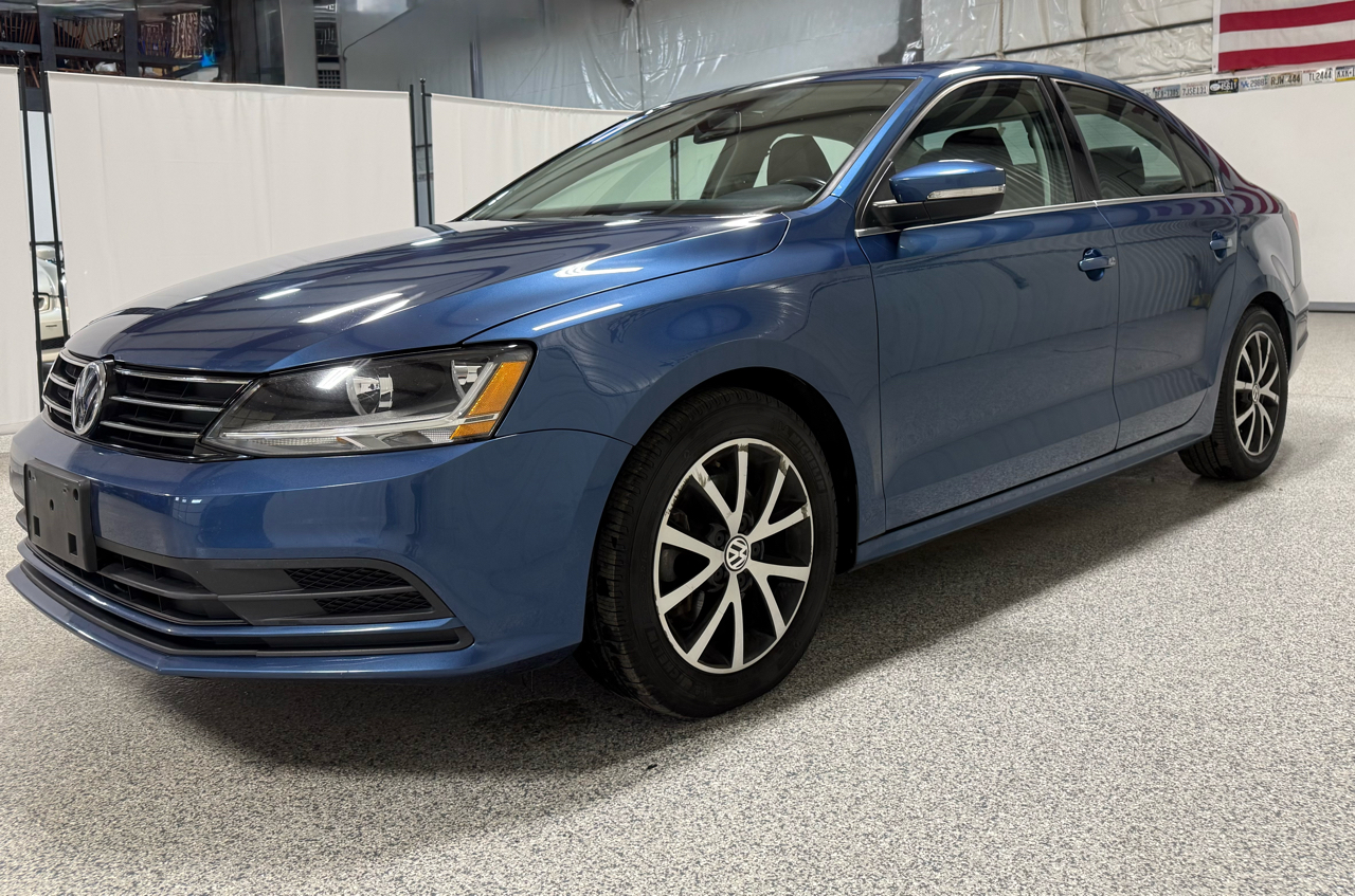 Volkswagen Jetta 1.4T SE 6A 2017
