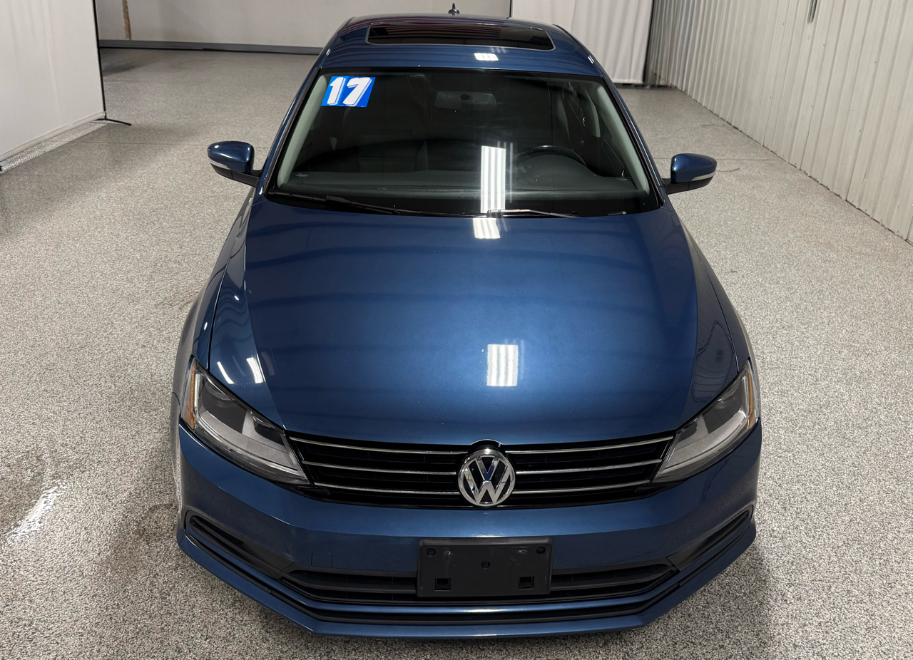 Volkswagen Jetta 1.4T SE 6A 2017
