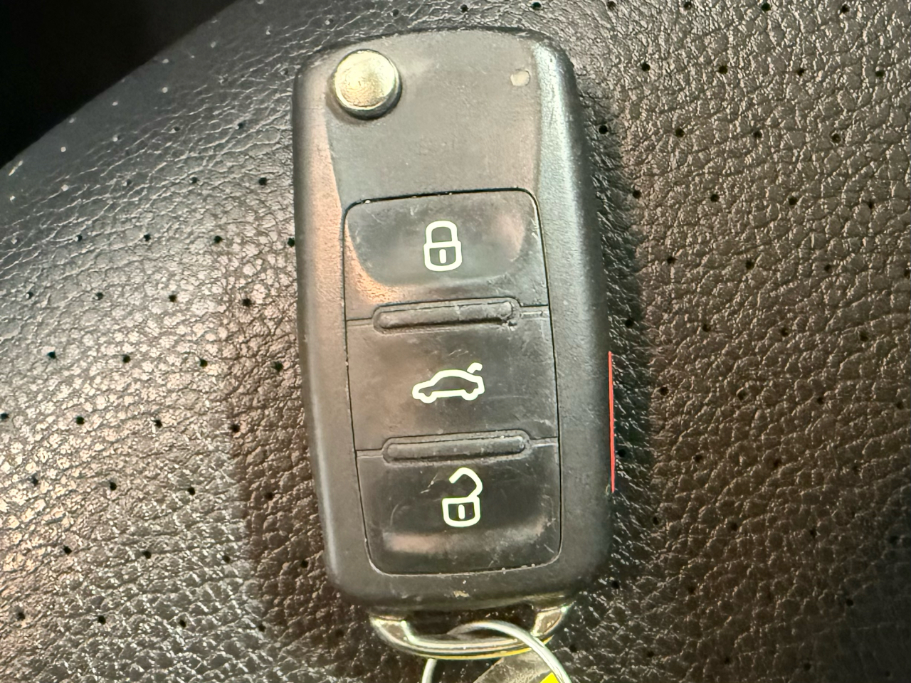 Volkswagen Jetta 1.4T SE 6A 2017