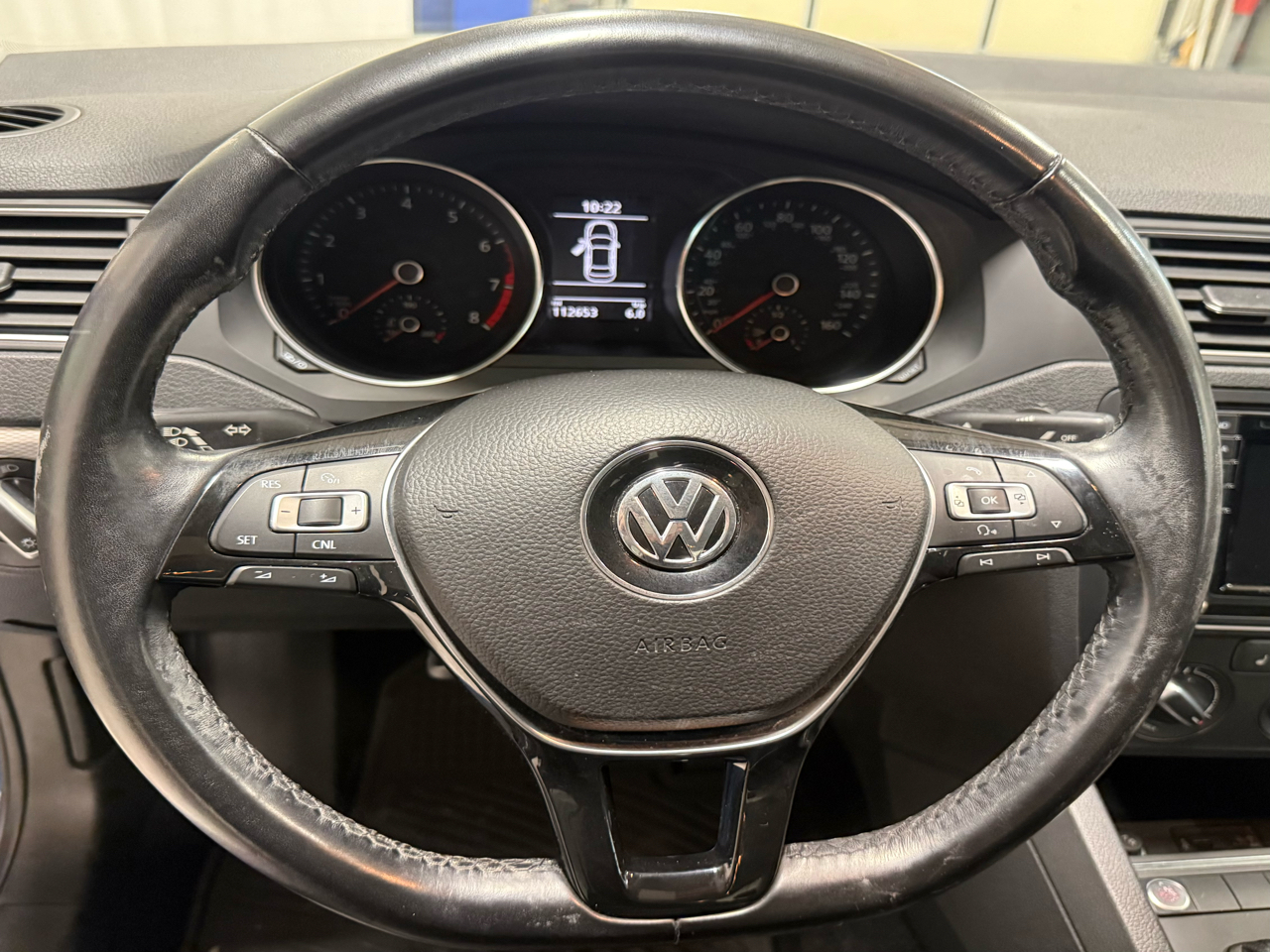 Volkswagen Jetta 1.4T SE 6A 2017