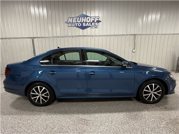 2017 Volkswagen Jetta 1.4T SE 6A