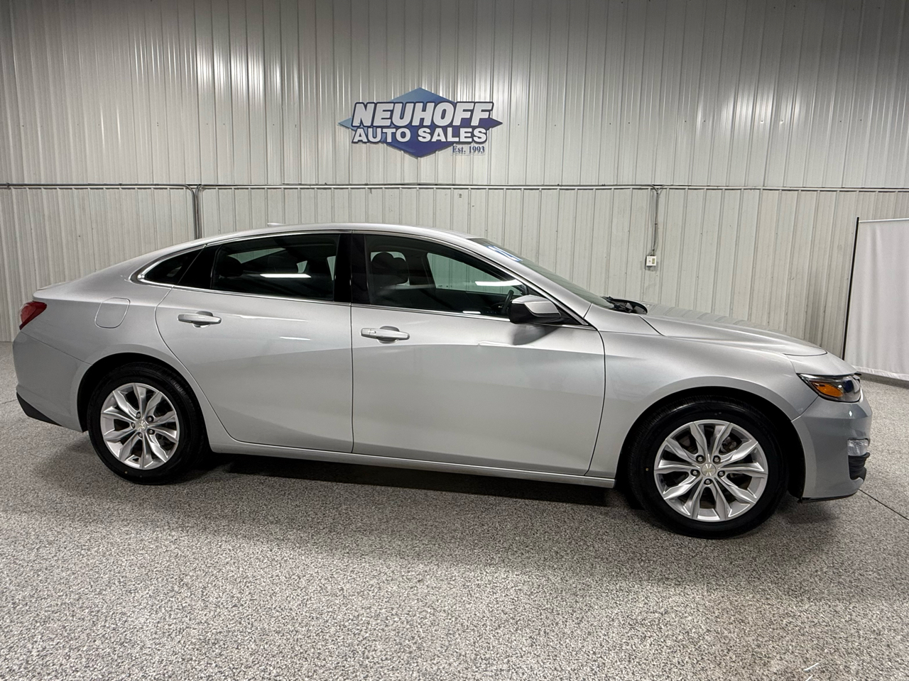 2021 Chevrolet Malibu LT