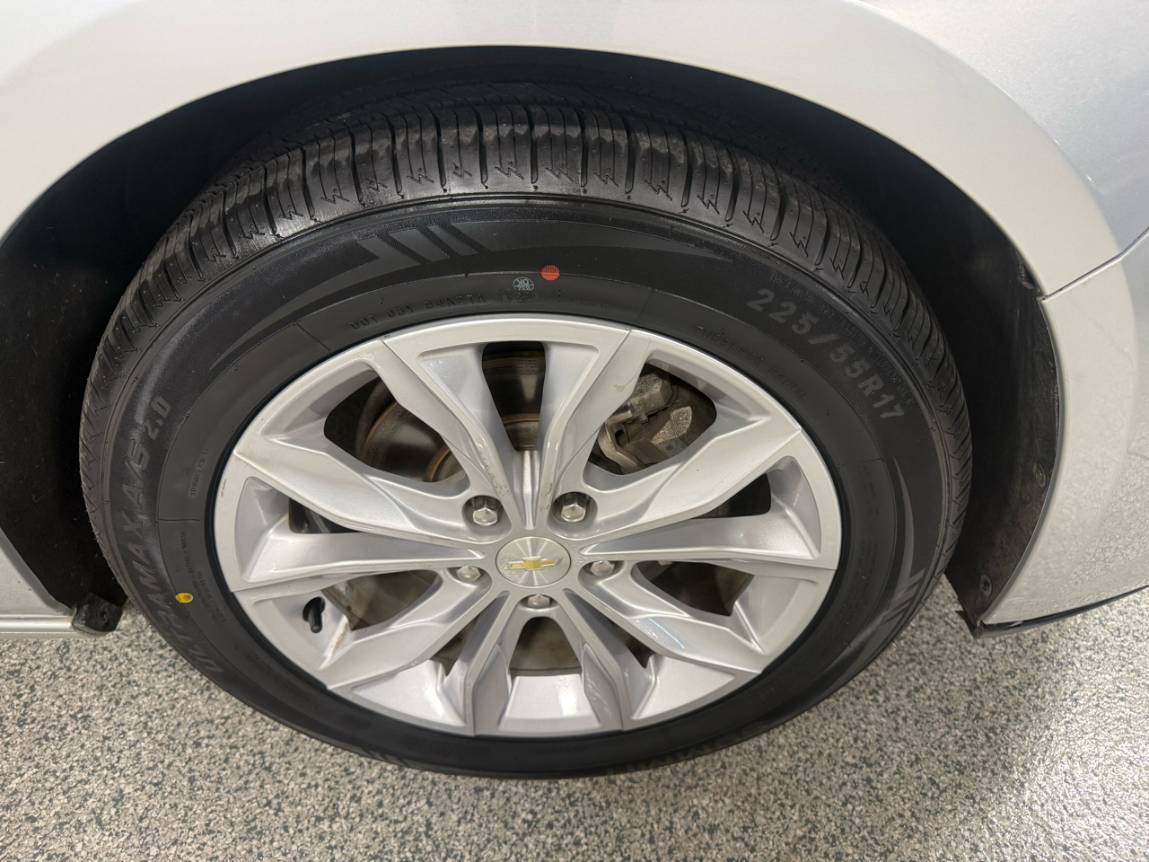 Chevrolet Malibu 4dr Sdn LT 2021