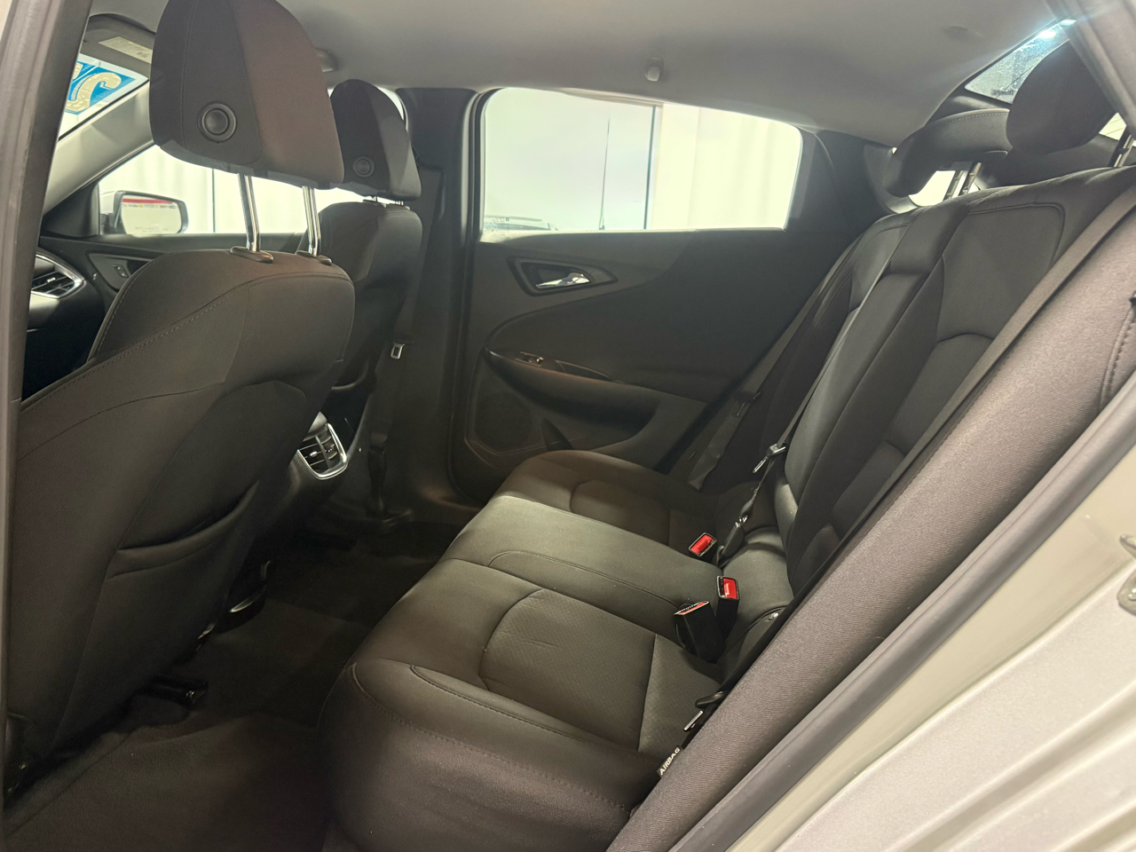 Chevrolet Malibu 4dr Sdn LT 2021