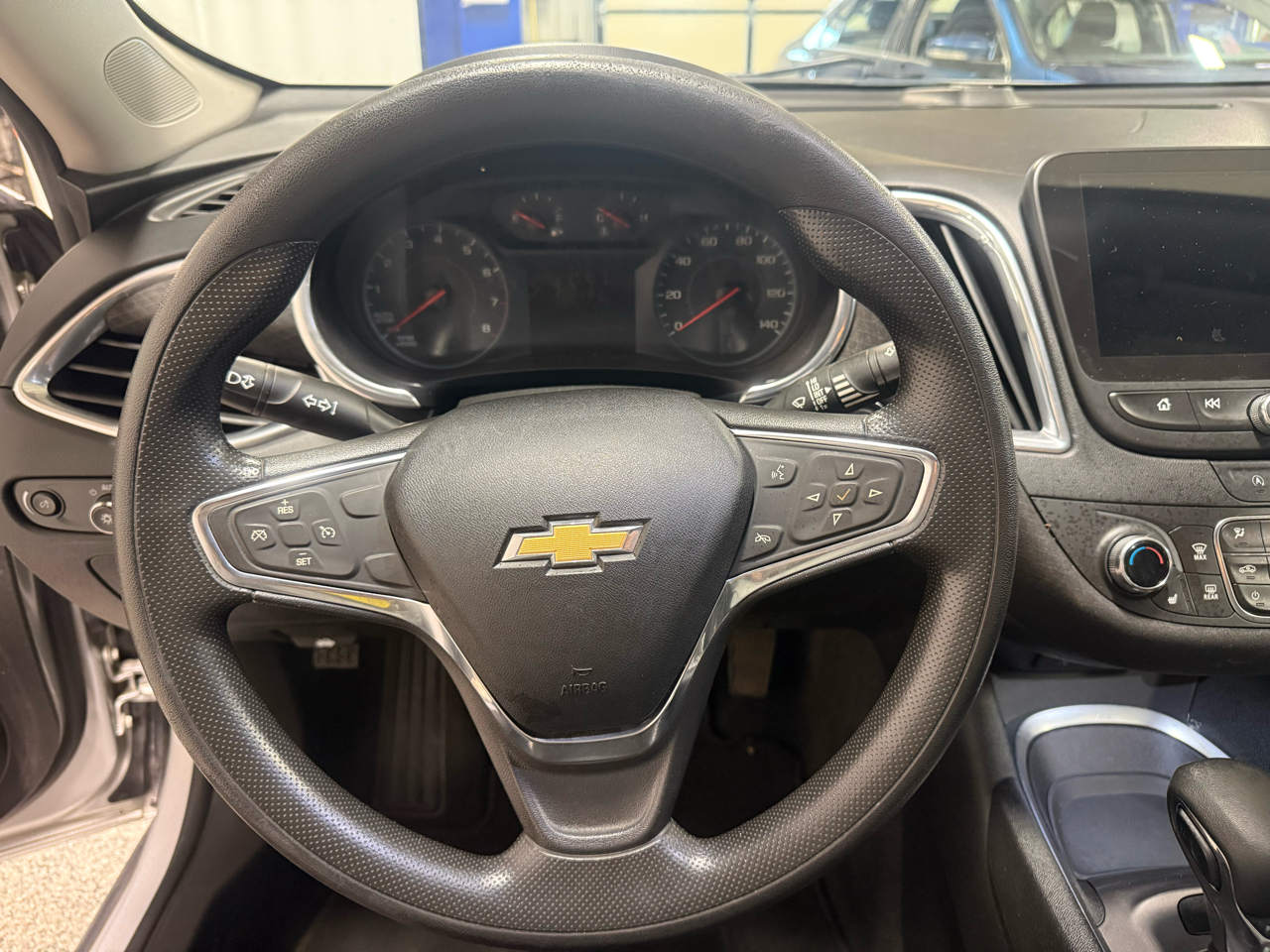 Chevrolet Malibu 4dr Sdn LT 2021