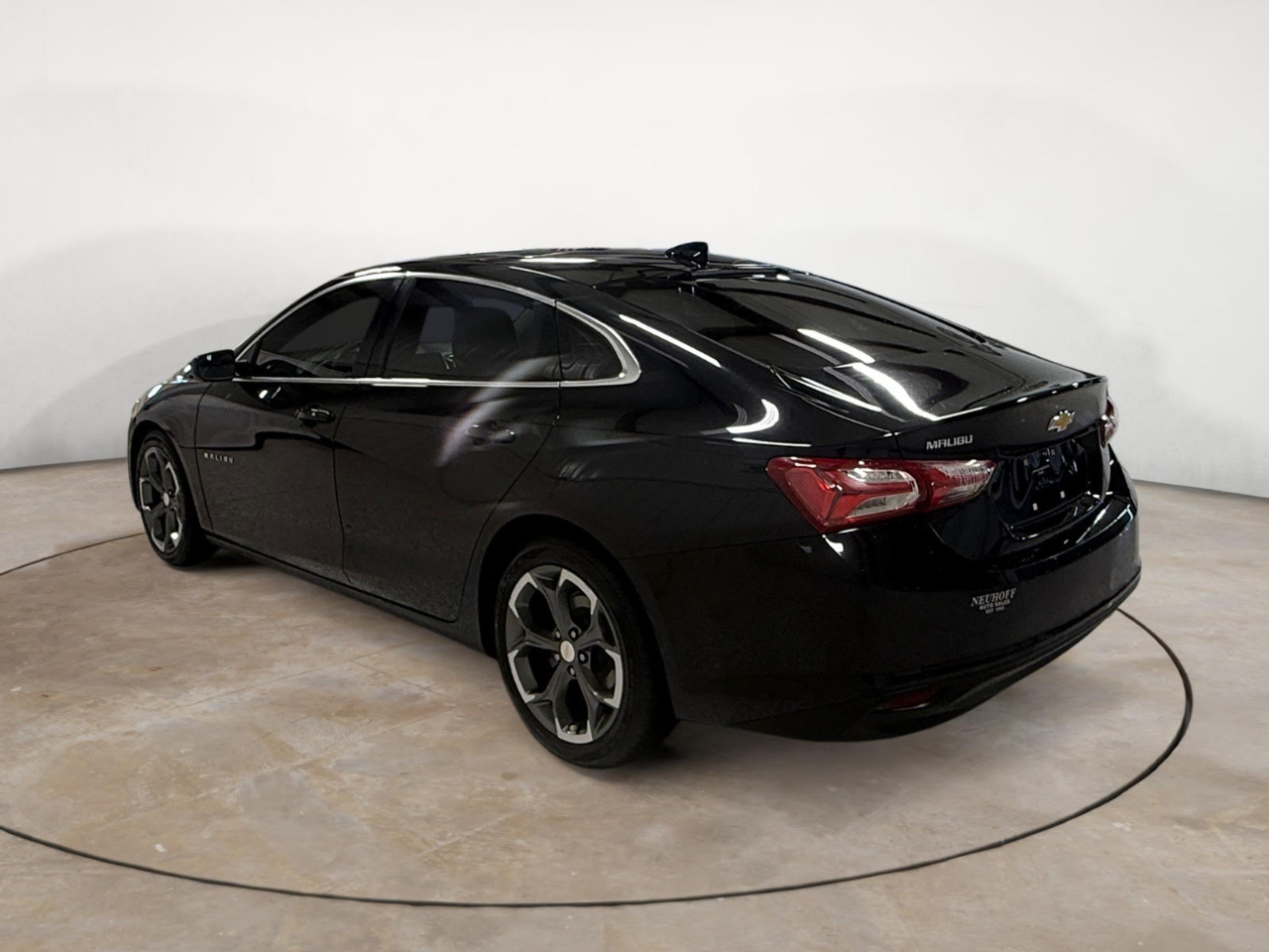 Chevrolet Malibu 4dr Sdn LT 2021