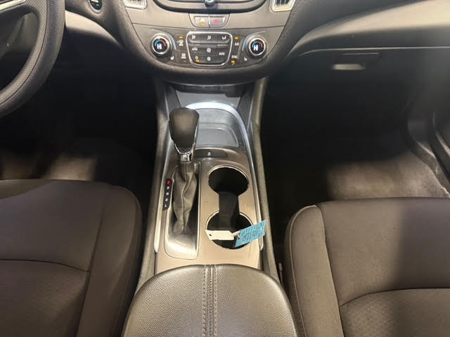 Chevrolet Malibu 4dr Sdn LT 2021