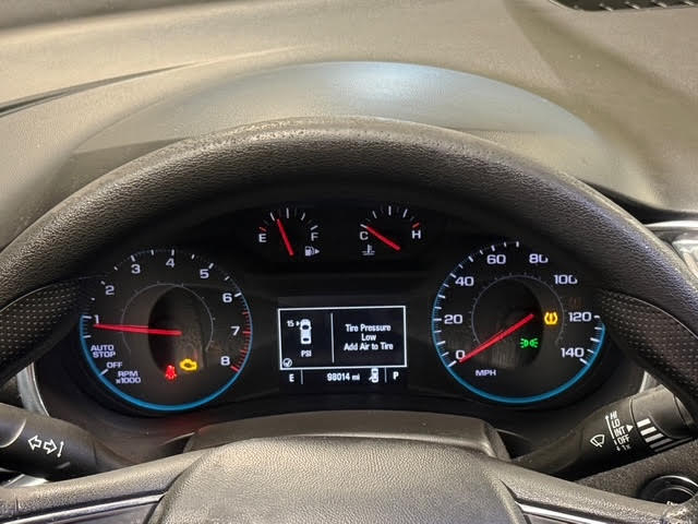 Chevrolet Malibu 4dr Sdn LT 2021