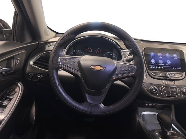 Chevrolet Malibu 4dr Sdn LT 2021