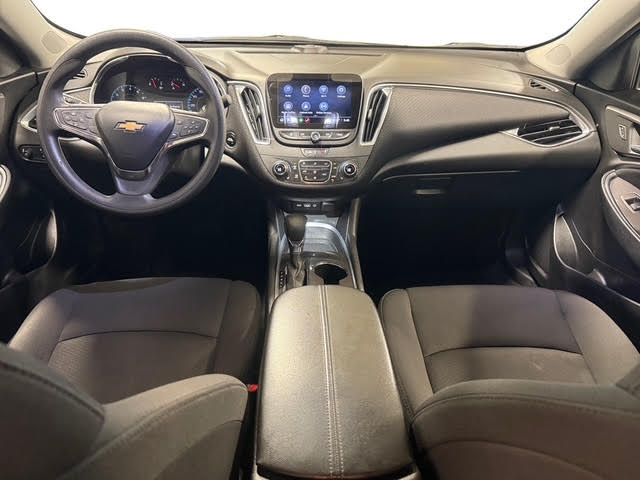 Chevrolet Malibu 4dr Sdn LT 2021