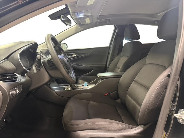 Chevrolet Malibu 4dr Sdn LT 2021