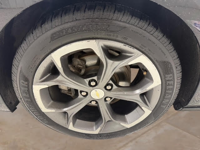 Chevrolet Malibu 4dr Sdn LT 2021