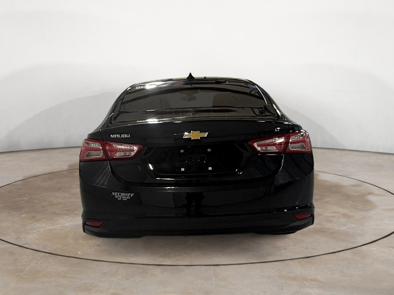 Chevrolet Malibu 4dr Sdn LT 2021