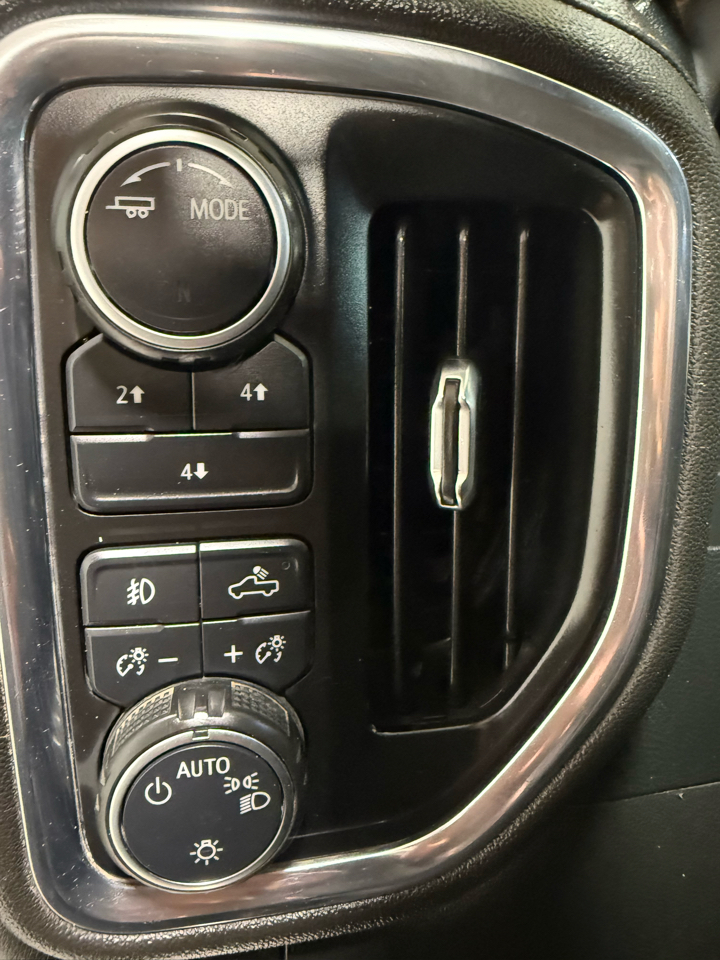 Chevrolet Silverado 2500HD LT Crew Cab Short Box 4WD 2023