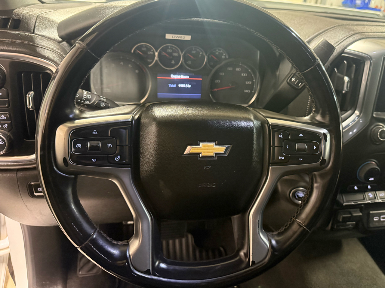 Chevrolet Silverado 2500HD LT Crew Cab Short Box 4WD 2023