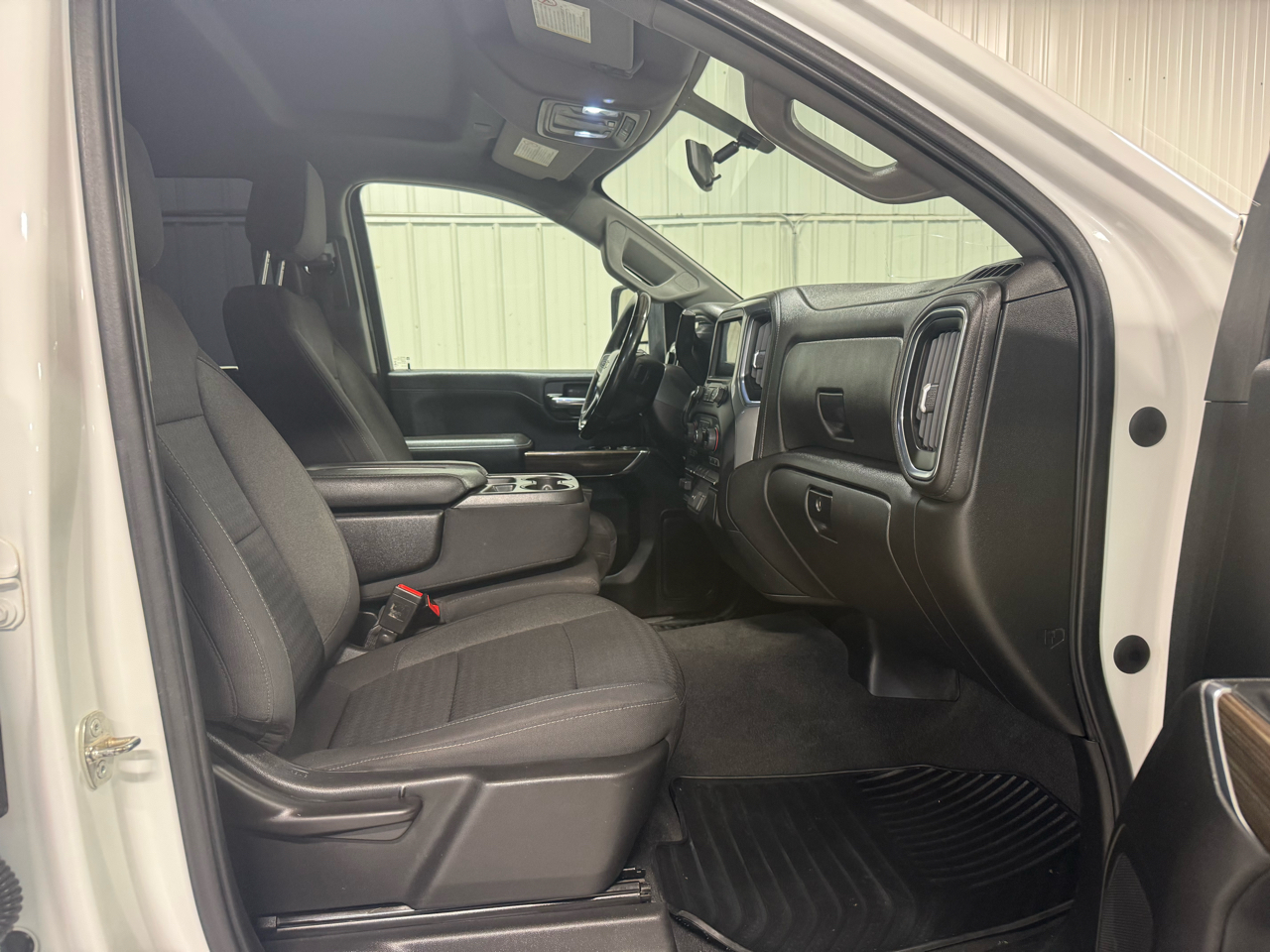 Chevrolet Silverado 2500HD LT Crew Cab Short Box 4WD 2023