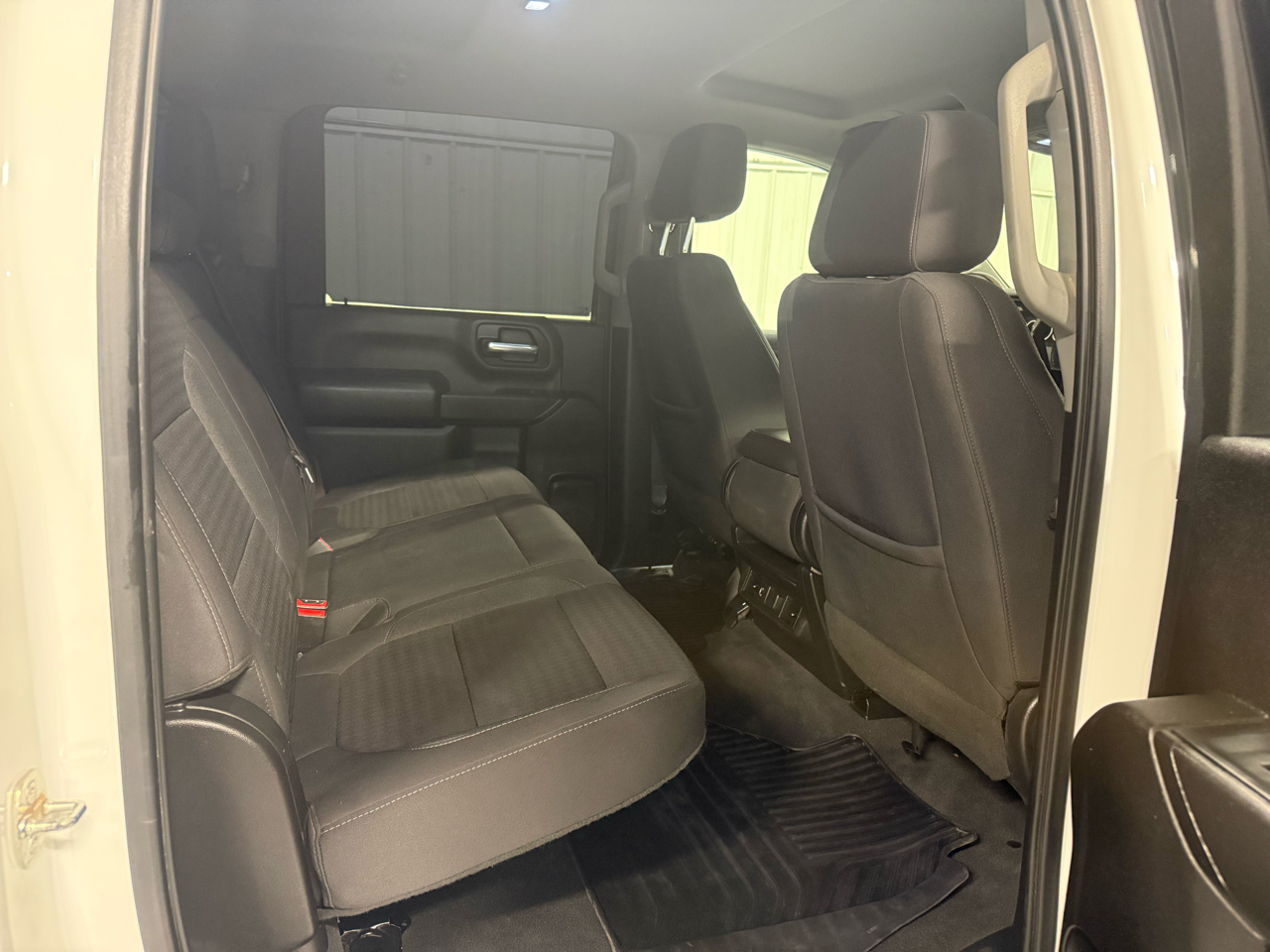 Chevrolet Silverado 2500HD LT Crew Cab Short Box 4WD 2023