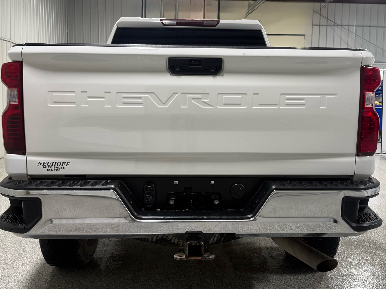 Chevrolet Silverado 2500HD LT Crew Cab Short Box 4WD 2023