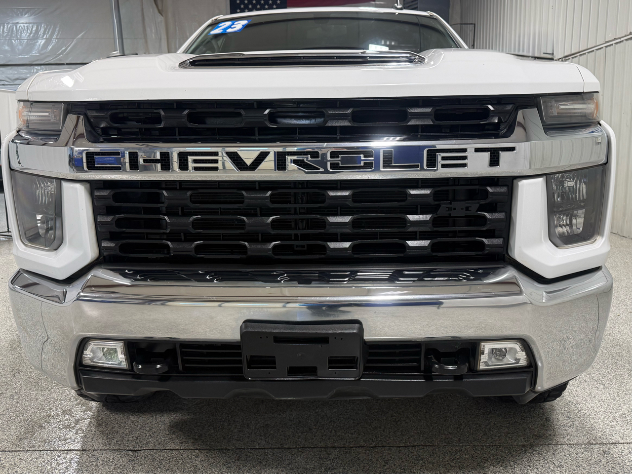 Chevrolet Silverado 2500HD LT Crew Cab Short Box 4WD 2023