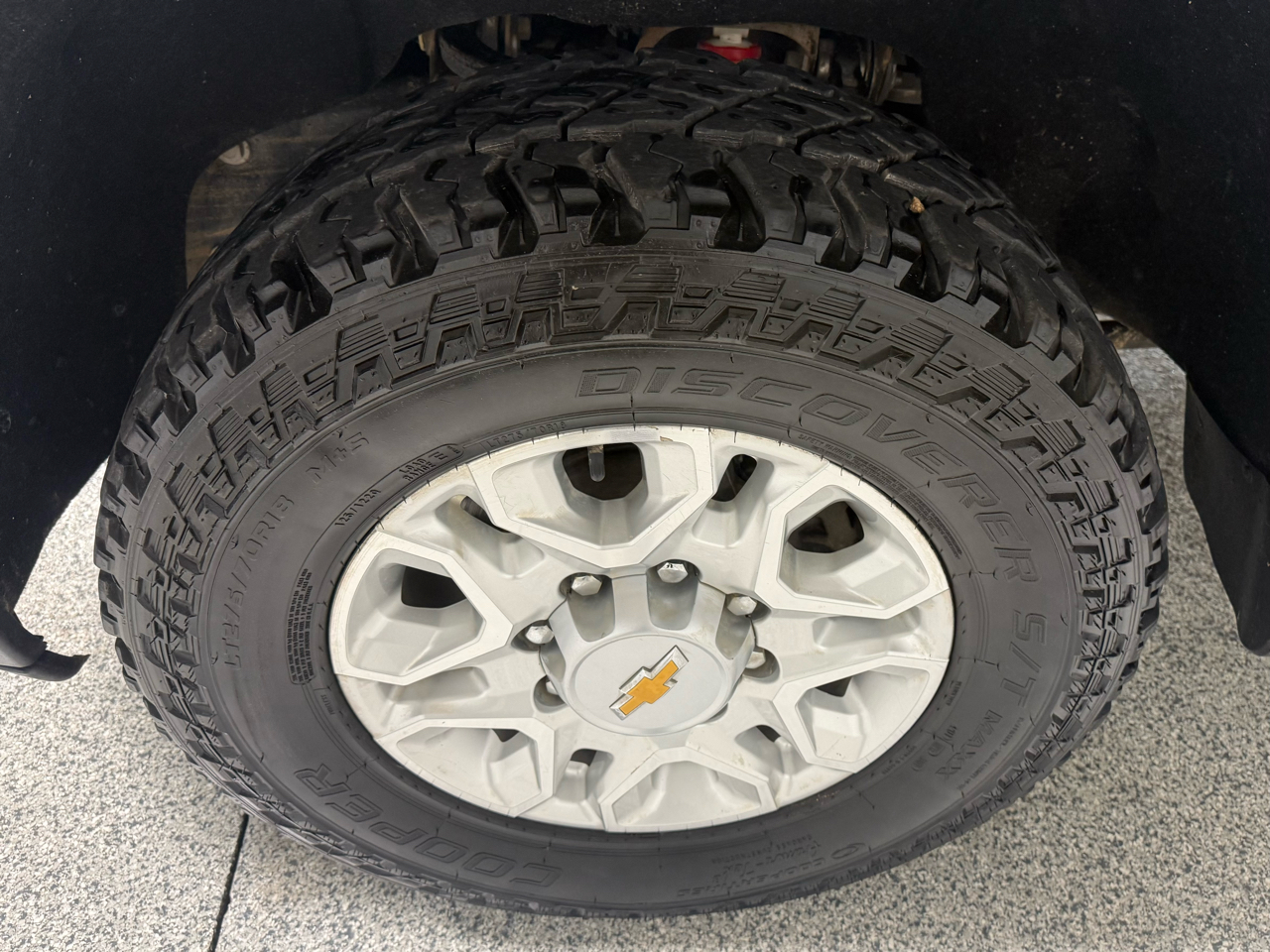 Chevrolet Silverado 2500HD LT Crew Cab Short Box 4WD 2023