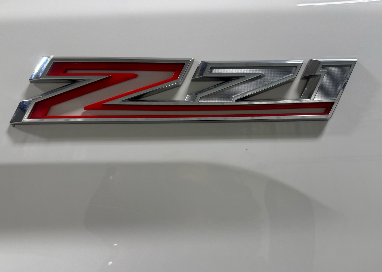 Chevrolet Silverado 2500HD LT Crew Cab Short Box 4WD 2023