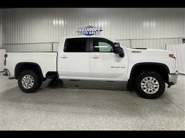 2023 Chevrolet Silverado 2500HD LT Crew Cab Short Box 4WD