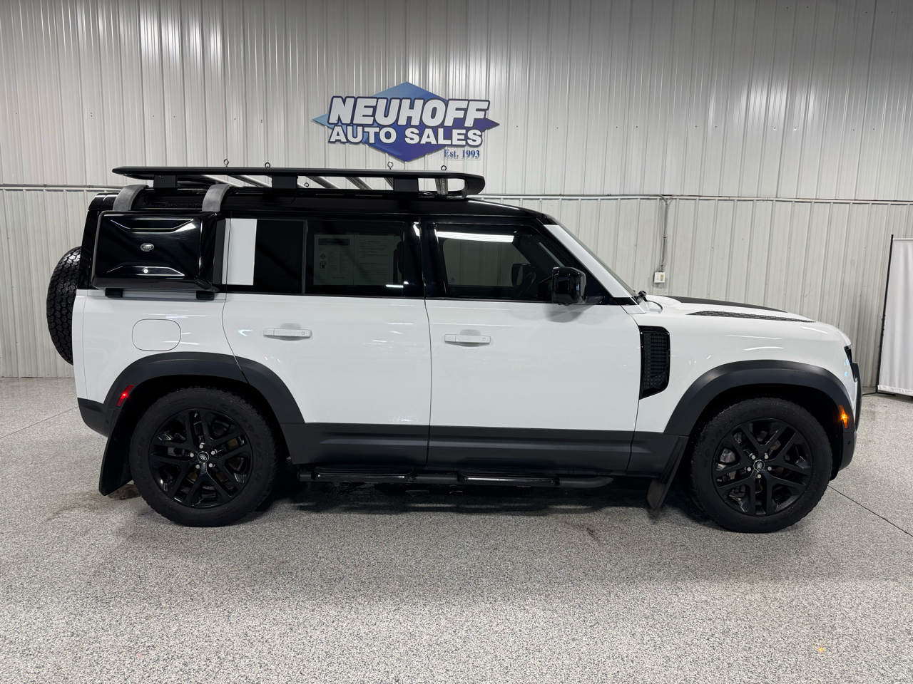 2020 Land Rover Defender 110 HSE AWD