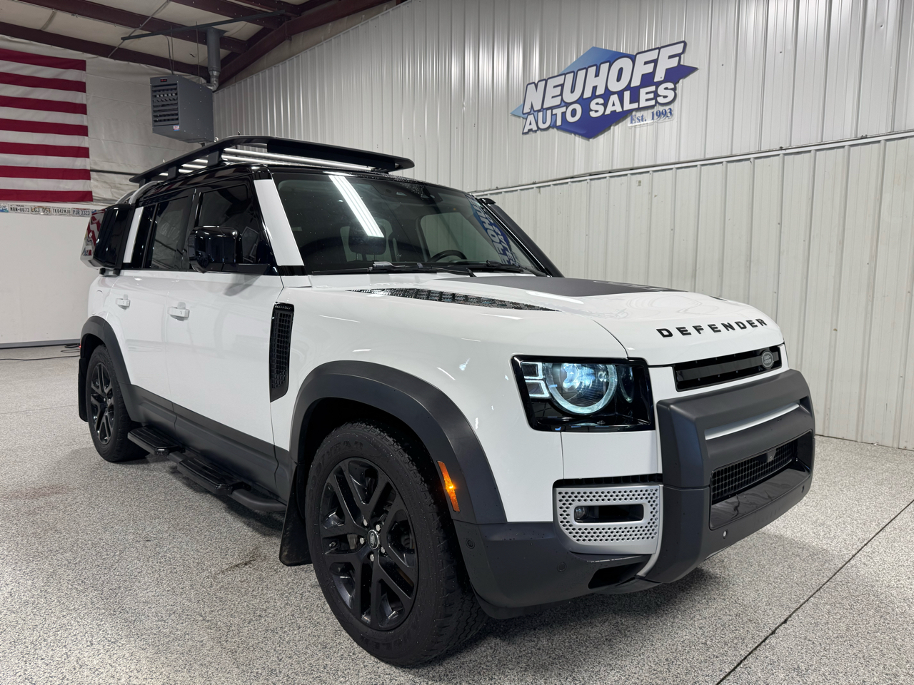 Land Rover Defender 110 HSE AWD 2020