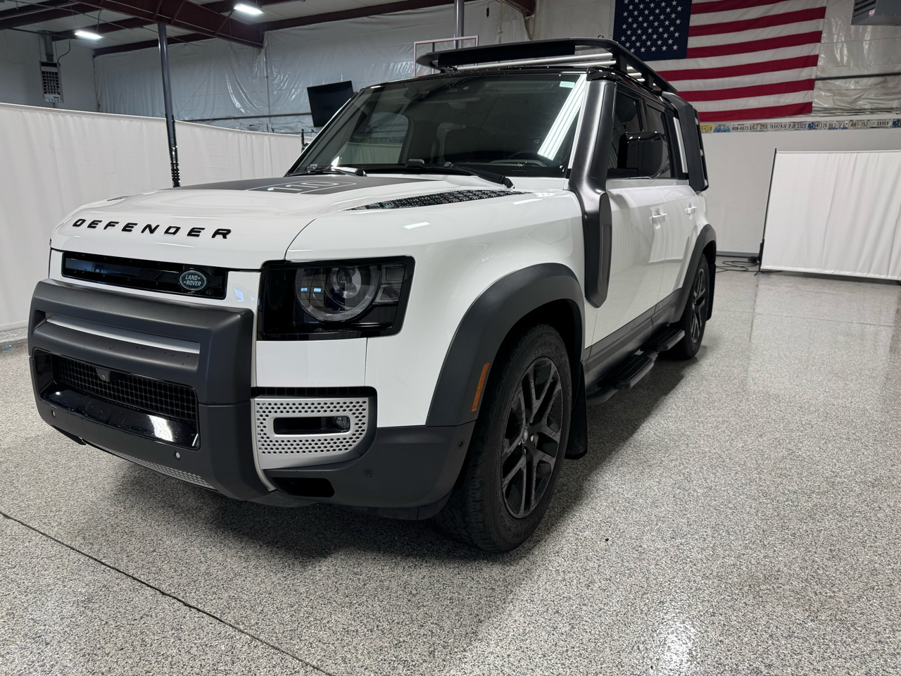 Land Rover Defender 110 HSE AWD 2020