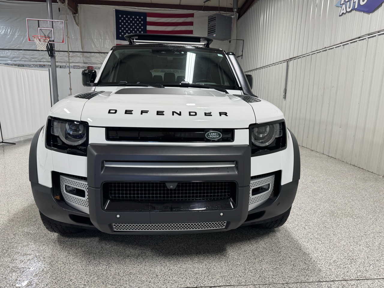 Land Rover Defender 110 HSE AWD 2020