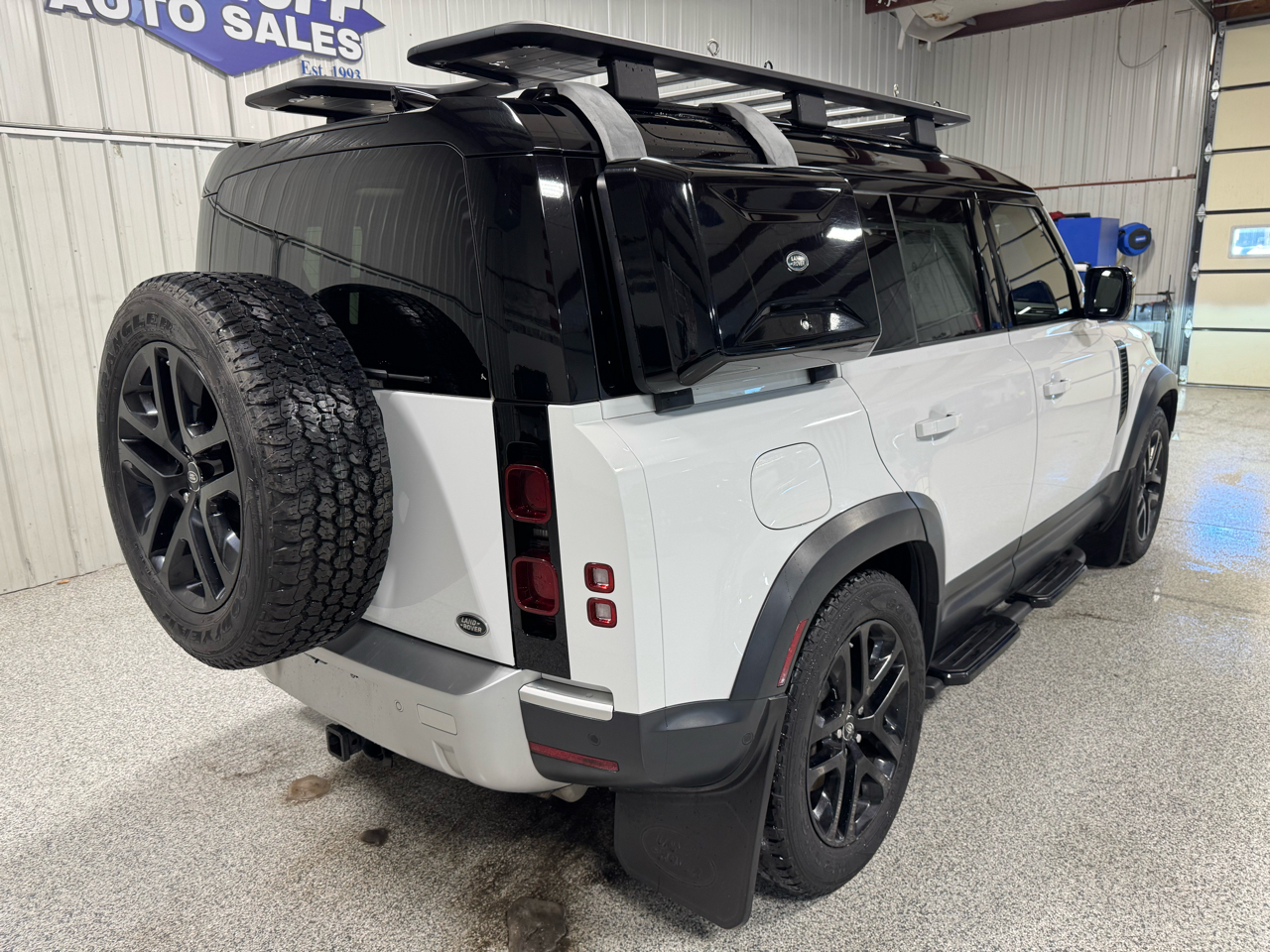 Land Rover Defender 110 HSE AWD 2020