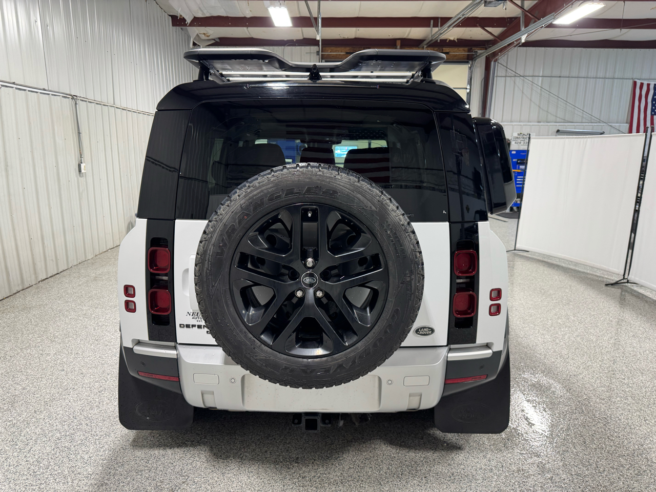 Land Rover Defender 110 HSE AWD 2020