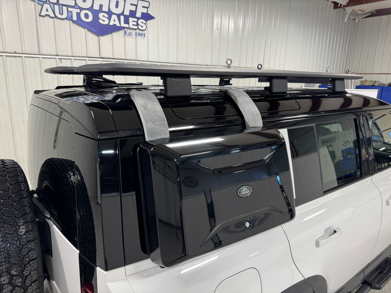 Land Rover Defender 110 HSE AWD 2020