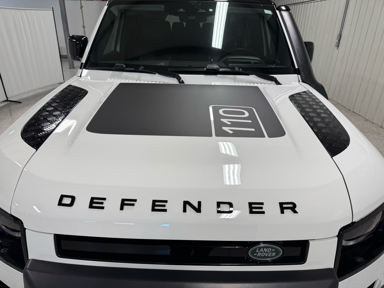 Land Rover Defender 110 HSE AWD 2020